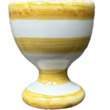 VAISSELLE MAISON RAYURE OCRE OCRE