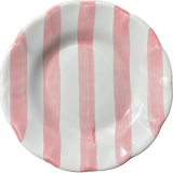 VAISSELLE MAISON RAYURE ROSE ROSE