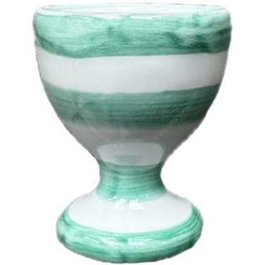 VAISSELLE MAISON RAYURE TURQUOISE TURQUOISE