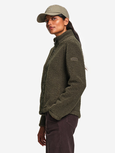 VESTE FEMME POLAIRE AVOCAT AVOCAT