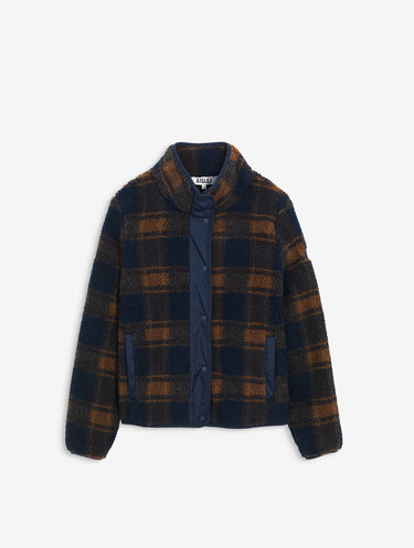 VESTE FEMME POLAIRE NAVY JQ2 NAVY JQ2