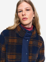 VESTE FEMME POLAIRE NAVY JQ2 NAVY JQ2