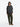 VESTE FEMME SHERPA KAKI KAKI