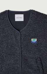 VESTE FEMME AMPLE SM ANTHRACITE ANTHRACITE