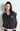 VESTE FEMME AMPLE SM ANTHRACITE ANTHRACITE