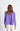VESTE FEMME AMPLE SM VIOLET VIOLET