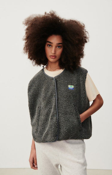 VESTE FEMME HOKTOWN ANTHRACITE ANTHRACITE