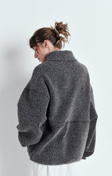 VESTE FEMME HOKTOWN ANTHRACITE ANTHRACITE
