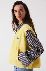 VESTE FEMME HOKTOWN BEURRE CHINE BEURRE CHINE