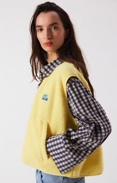 VESTE FEMME HOKTOWN BEURRE CHINE BEURRE CHINE