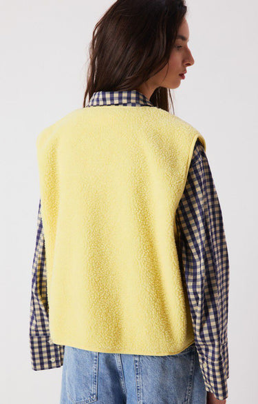 VESTE FEMME HOKTOWN BEURRE CHINE BEURRE CHINE