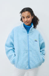 VESTE FEMME HOKTOWN CIEL CIEL