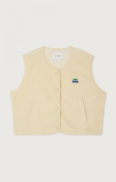 VESTE FEMME HOKTOWN ECRU ECRU