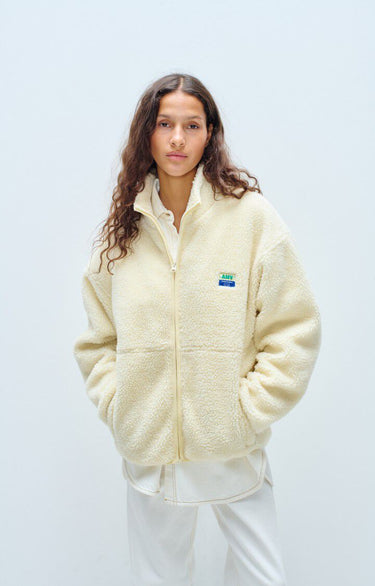 VESTE FEMME HOKTOWN ECRU ECRU