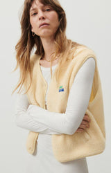 VESTE FEMME HOKTOWN ECRU ECRU