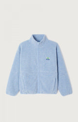 VESTE FEMME HOKTOWN GIVRE CHINE GIVRE CHINE