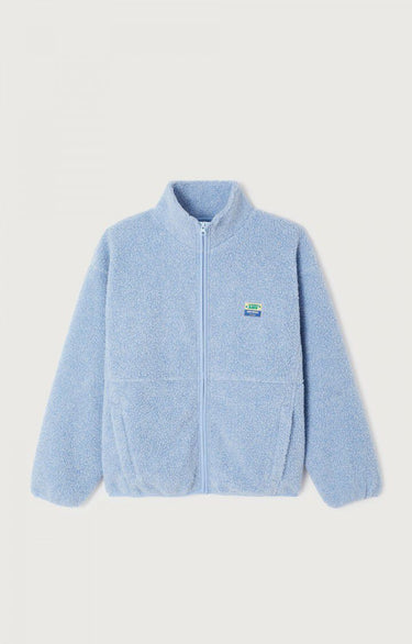 VESTE FEMME HOKTOWN GIVRE CHINE GIVRE CHINE