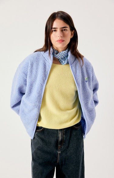 VESTE FEMME HOKTOWN GIVRE CHINE GIVRE CHINE