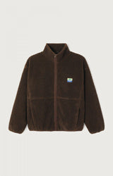 VESTE FEMME HOKTOWN MARRONNIER CHINE MARRONNIER CHINE