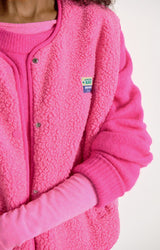 VESTE FEMME HOKTOWN PINK ACID CHINE PINK ACID CHINE