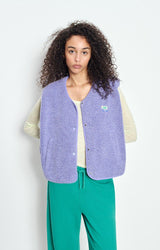 VESTE FEMME HOKTOWN PROVENCE CHINE PROVENCE CHINE