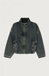 VESTE FEMME LYDBAY NOIR NOIR