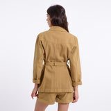 VESTE FEMME VIVIANE CAMEL CAMEL