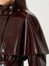 VESTE FEMME GULIA BORDEAUX BORDEAUX