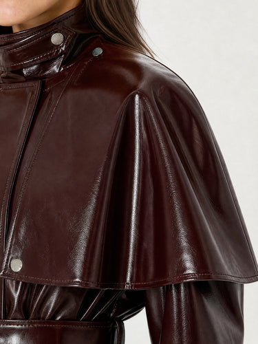 VESTE FEMME GULIA BORDEAUX BORDEAUX