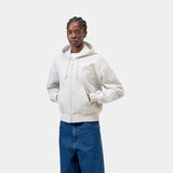 VESTE FEMME CASEY GRIS GRIS
