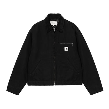 VESTE FEMME DETROIT DEARBORN NOIR NOIR