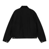 VESTE FEMME DETROIT DEARBORN NOIR NOIR