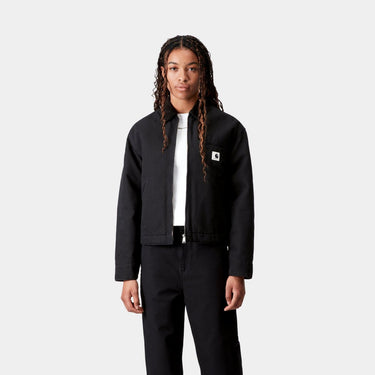 VESTE FEMME DETROIT DEARBORN NOIR NOIR