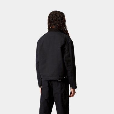 VESTE FEMME DETROIT DEARBORN NOIR NOIR