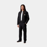 VESTE FEMME DETROIT DEARBORN NOIR NOIR
