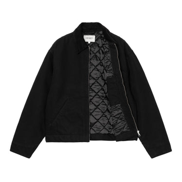 VESTE FEMME DETROIT DEARBORN NOIR NOIR