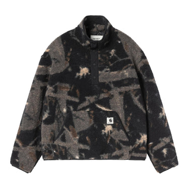 VESTE FEMME ELLIOT HIGH NECK CAMOUFLAGE CAMOUFLAGE