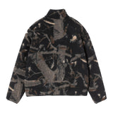 VESTE FEMME ELLIOT HIGH NECK CAMOUFLAGE CAMOUFLAGE