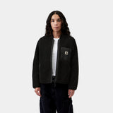 VESTE FEMME JANET NOIR NOIR