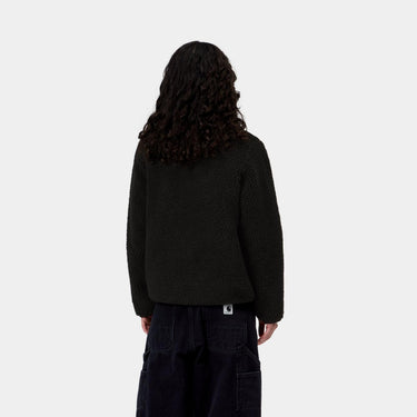 VESTE FEMME JANET NOIR NOIR
