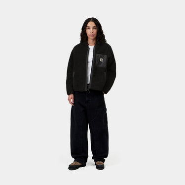 VESTE FEMME JANET NOIR NOIR