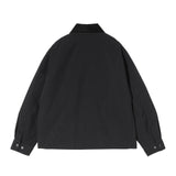 VESTE FEMME QUENTIN NYLON NOIR NOIR
