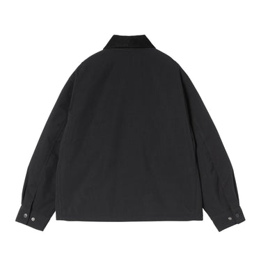 VESTE FEMME QUENTIN NYLON NOIR NOIR