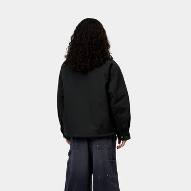VESTE FEMME QUENTIN NYLON NOIR NOIR