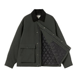 VESTE FEMME QUENTIN NYLON RAVEN RAVEN