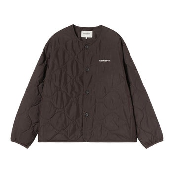 VESTE FEMME SKYE MARRON MARRON