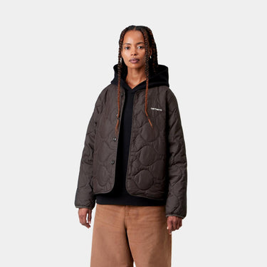 VESTE FEMME SKYE MARRON MARRON