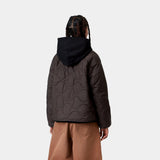 VESTE FEMME SKYE MARRON MARRON