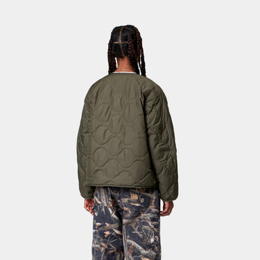VESTE FEMME SKYE VERT VERT