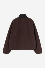 VESTE FEMME W' FLYNN FLEECE JACKET NOIR NOIR